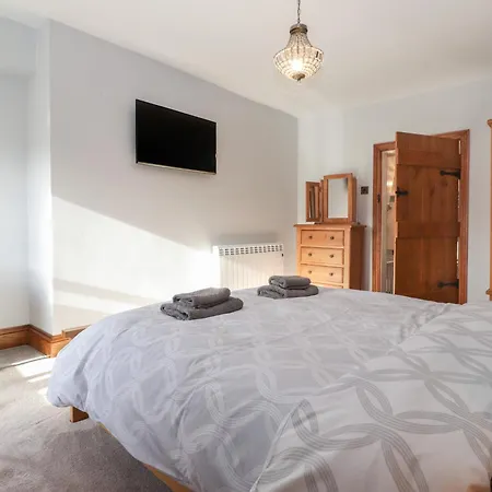 度假居 Wether Fell View *