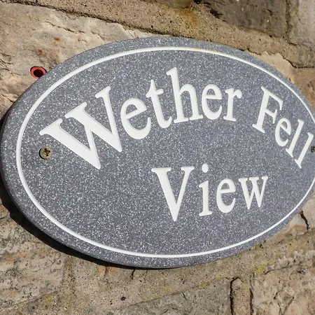 Wether Fell View *