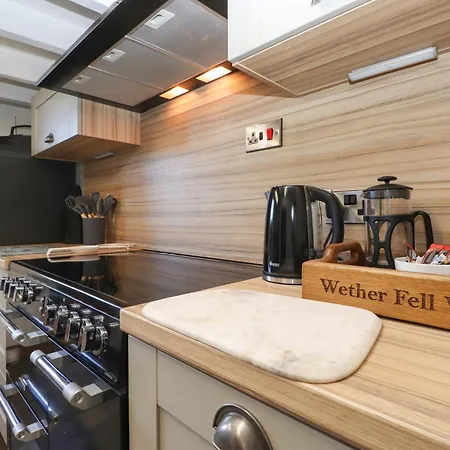 度假居 Wether Fell View *