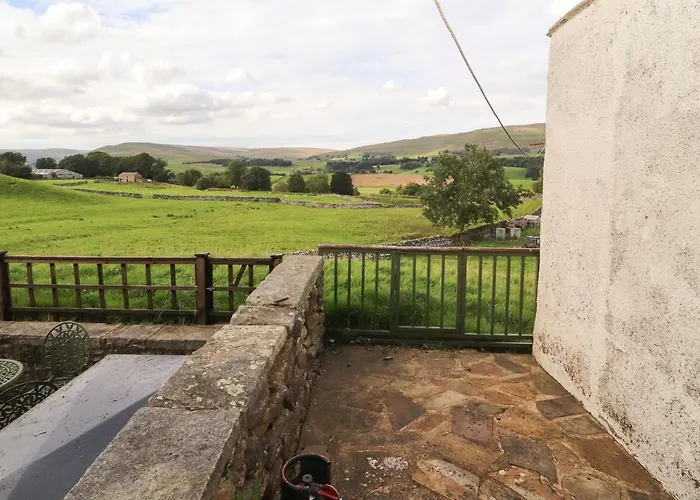 Wether Fell View Holiday home Hawes