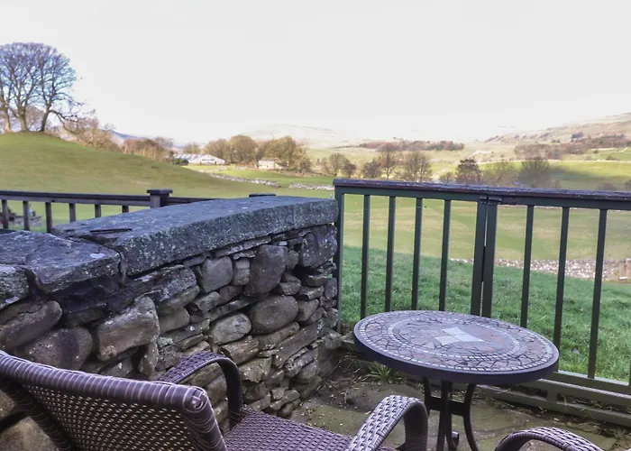 Wether Fell View Holiday home *